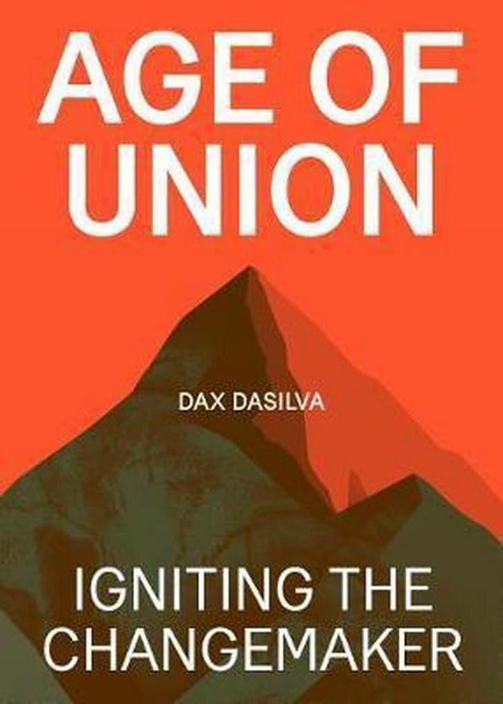 Age of Union 9781926968346 Dax Dasilva, Livres, Langue | Anglais, Envoi
