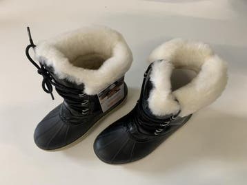 Veiling - Zwarte Tecnica Flash Plus snowboot maat 31/32, Kleding | Dames, Nieuw