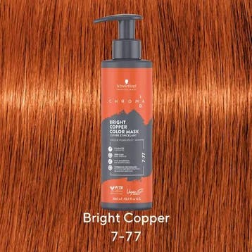 Schwarzkopf Professional Chroma ID Bonding Color Mask 300ml, Verzenden, Nieuw, Gel, Wax, Haarlak of Mousse