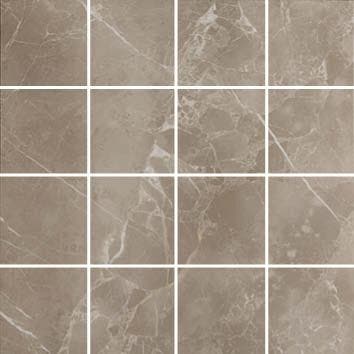 30x30(7)Malla PIAVE MOKA Glans, Ophalen of Verzenden, Nieuw
