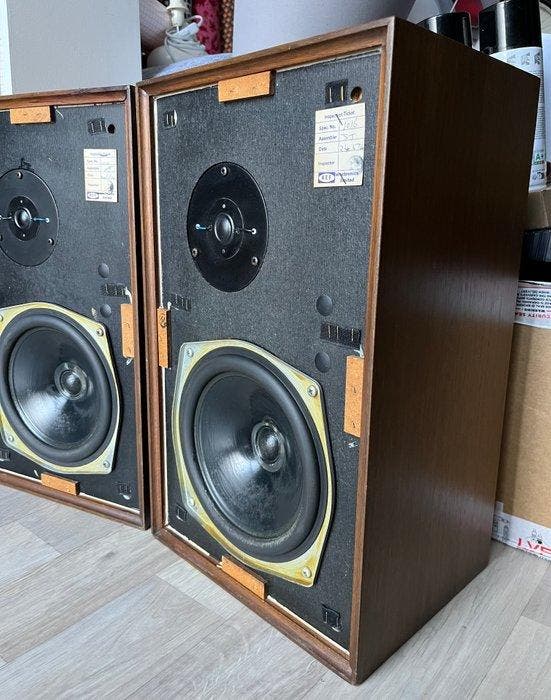 Kef - Chorale SP1016 Luidspreker, TV, Hi-fi & Vidéo, Radios