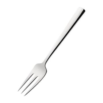 Gebaksvorken | MODERNO | RVS | 12 Stuks | Lengte 155mm, Verzenden