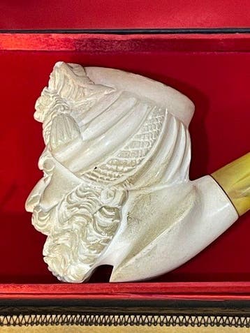Savinelli - Tesa di Sultano - Pipe - écume de mer, Collections
