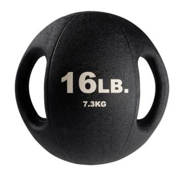 Body-Solid Medicine Ball - Dual Grip 6300 gram, Verzenden, Nieuw