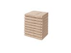 Veiling - Handdoeken 50×100 cm – Set van 10 – 400 g/m², Huis en Inrichting, Nieuw