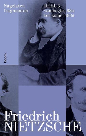 Nagelaten Fragmenten Deel 3 | Friedrich Nietzsche | Nieuw, Verzenden, Nieuw, Friedrich Nietzsche