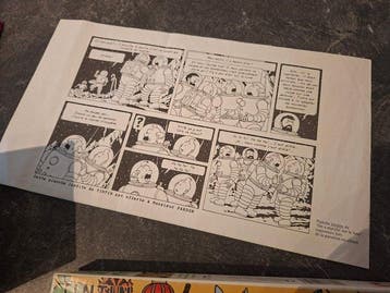 Tintin - 15 Divers articles Tintin, Boeken, Nieuw