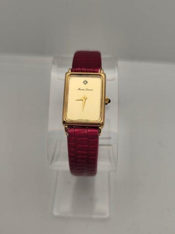 Maurice Lacroix - Tank Diamond Eye - Zonder minimumprijs -