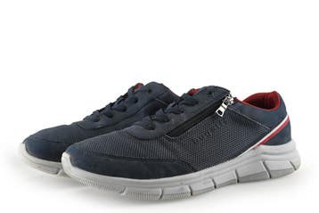 Bugatti Sneakers in maat 44 Zwart, Kleding | Heren, Schoenen, Bugatti, Verzenden, Zwart, Zo goed als nieuw
