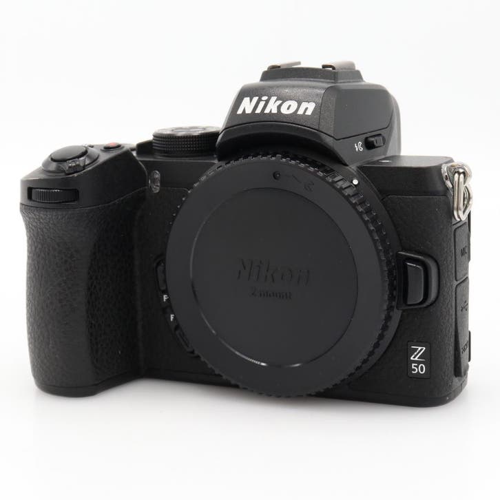 Nikon Z50 body | Tweedehands, Audio, Tv en Foto, Fotocamera's Digitaal, Zo goed als nieuw, Nikon, Verzenden