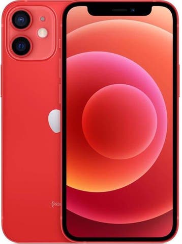 Apple iPhone 12 mini 64GB Rood met GARANTIE & verzending, Ophalen of Verzenden