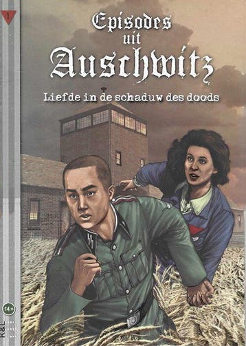 Episodes uit Auschwitz 1: Liefde in de schaduw des doods, Boeken, Verzenden, Nieuw