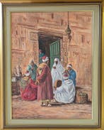 Sidi Hbibi Hafid (1948) - La reunión