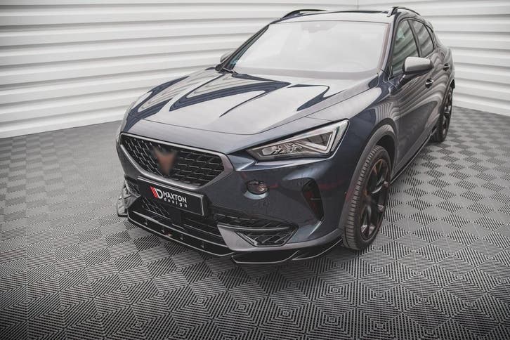 Front splitter V.1 voor Cupra Formentor Mk1, Autos : Divers, Tuning & Styling, Enlèvement ou Envoi