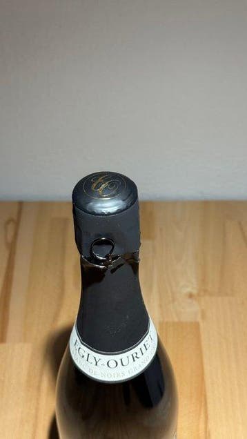 Egly Ouriet, Blanc de noirs les crayeres - Champagne Grand, Nieuw