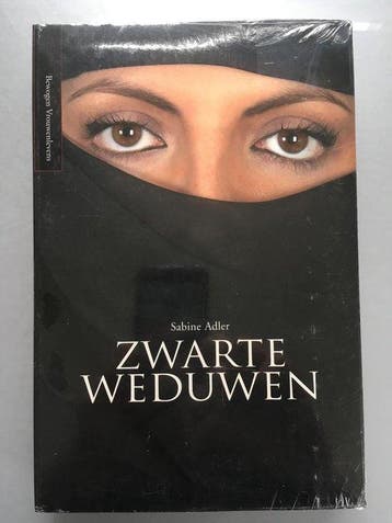 Zwarte weduwen - Adler, Boeken, Verzenden, Nieuw