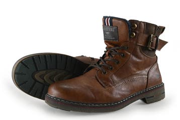 Mustang Veterschoenen in maat 41 Bruin, Bruin, Verzenden, Veterschoenen, Mustang