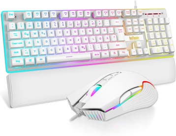 RedThunder Mechanische Set | Retour deal, technisch perfect!, Informatique & Logiciels, Ordinateurs & Logiciels Autre, Verzenden