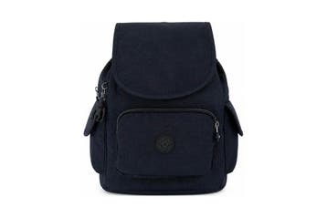 Kipling Rugzak Blauw, Kipling, Verzenden, 25 tot 40 cm, Zo goed als nieuw