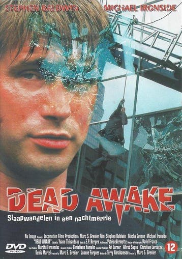 Dead Awake(dvd nieuw), Ophalen of Verzenden, Nieuw in verpakking