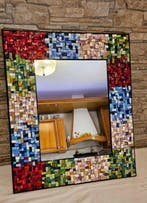 Orsoni - Murano - Spiegel - Glas