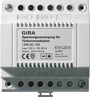 Gira Universele Voedingseenheid 24V 0.3A | 129600, Verzenden, Nieuw