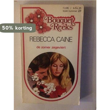 De zomer zegeviert 9789062260232 Caine, Verzenden, Gelezen, Caine