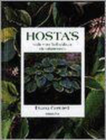 Hostas 9789060974438 D. Grenfell, Verzenden, Gelezen, D. Grenfell
