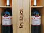 2023 Podere Grattamacco Rosso - Bolgheri DOC - 1 Magnum (1,5, Nieuw