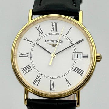 Longines - Unknown - Zonder minimumprijs - L4.720.2 - Heren