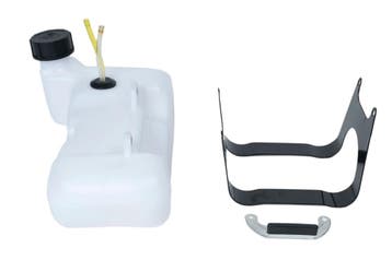 Bezinetank Plus Houder Voor De Kibani Bosmaaier 4 In 1