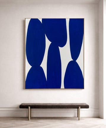 Sebastiano Riva - blue45 XXL