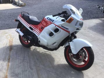 Online veiling - 1988 Honda CBR 1000 Moto