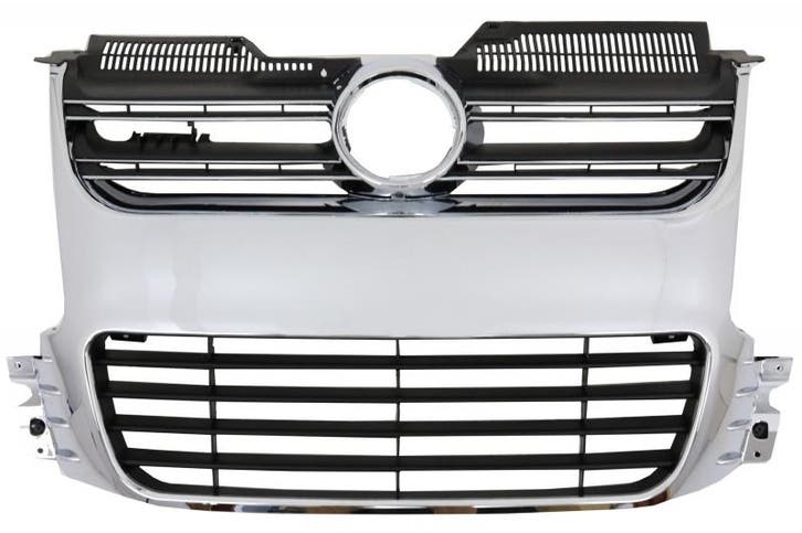 Front Grill voor Volkswagen Golf 5 R32, Auto diversen, Tuning en Styling, Ophalen of Verzenden
