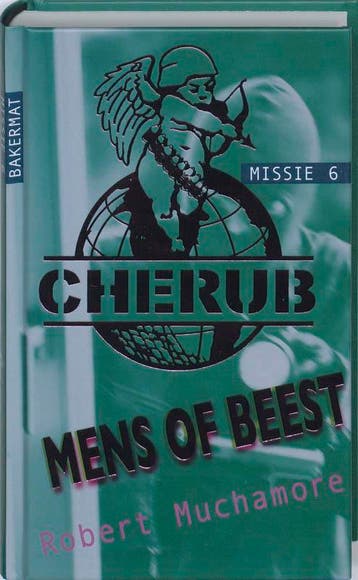 Mens of beest / Cherub / 6 9789054614753 Robert Muchamore, Livres, Verzenden, Robert Muchamore