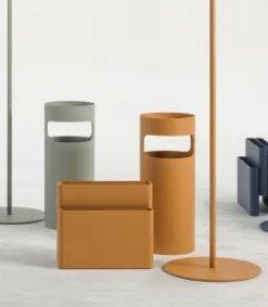 Kartell - Giotto Stoppino - Ladekast - Tijdschriftenrek -