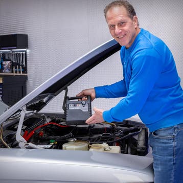 Datona Jumpstarter 12V - Starthulp voor auto, motor en, Ophalen of Verzenden, Nieuw