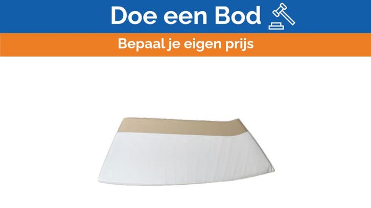 Bieden: Quicksilver 540 Cruiser left cabin, Watersport en Boten, Bootonderdelen, Ophalen of Verzenden