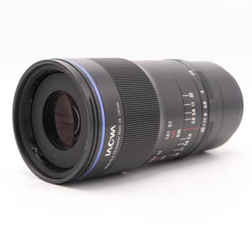 Laowa 100mm f/2.8 CA-Dreamer Macro 2x Sony FE | Tweedehands, Verzenden