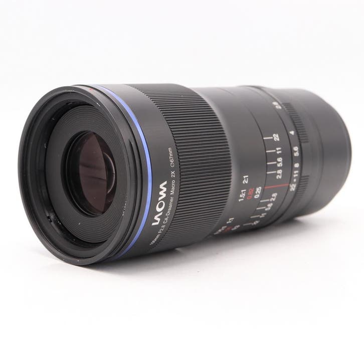 Laowa 100mm f/2.8 CA-Dreamer Macro 2x Sony FE | Tweedehands, Audio, Tv en Foto, Foto | Lenzen en Objectieven, Zo goed als nieuw