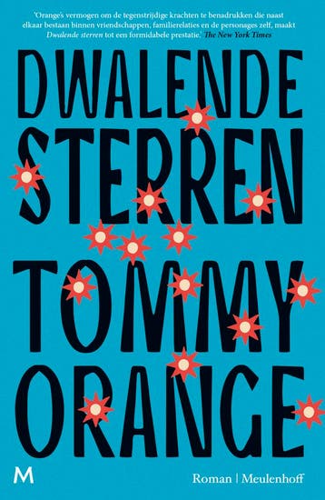 Dwalende sterren 9789029099646 Tommy Orange, Boeken, Verzenden, Zo goed als nieuw, Tommy Orange