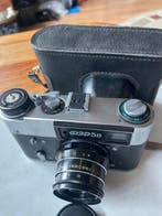 FED 5B + Industar-61 2,8/55mm #136280# Meetzoeker camera
