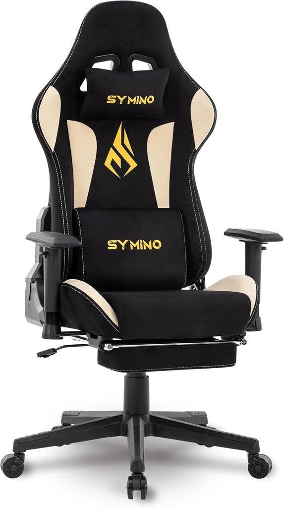 Ergonomische Bureaustoel -  Office Chair - Gamestoel - Volwa, Huis en Inrichting, Bureaustoelen, Nieuw, Verzenden