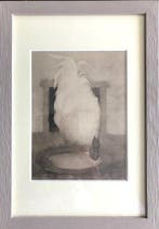 Jan Mankes (1889-1920) - Wyandottehaan