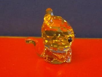 Swarovski - Beeldje - Zodiac - Vigorous Tiger - 5302562 -