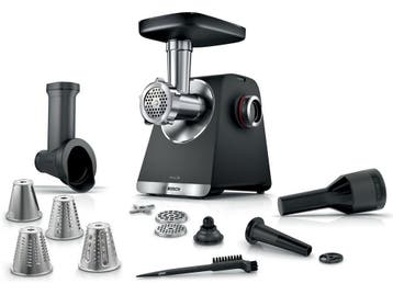 Bosch MFWS640B Vleesmolen - MultiPower - 2100 W - Zwart, Verzenden, Nieuw in verpakking