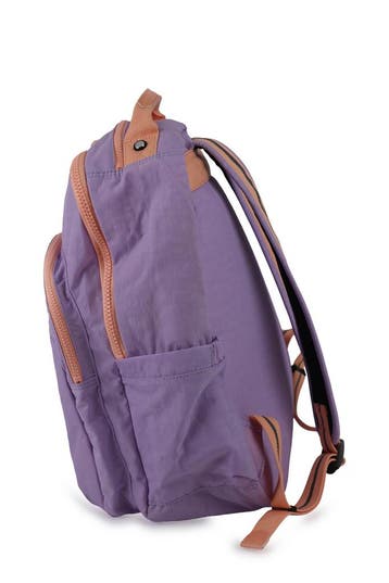 Kipling Rugzak Paars, Kipling, Verzenden, 25 tot 40 cm, Zo goed als nieuw