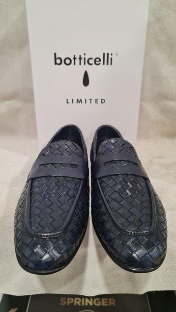 Roberto Botticelli - Mocassins (loafers) - Taille : EU 44 -
