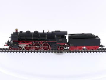 Schaal H0 Märklin 3518 stoomlocomotief met losse tender 1.., Ophalen of Verzenden, Locomotief