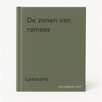 De zonen van ramses 9789002165078 Leemans, Verzenden, Leemans